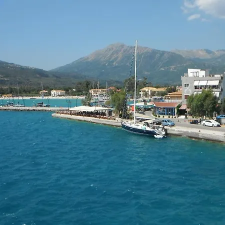 Pensión Orfeas Vasiliki