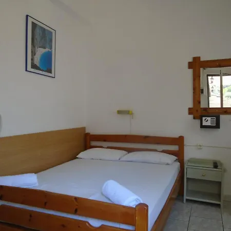 Orfeas Vendégház Vaszilikí