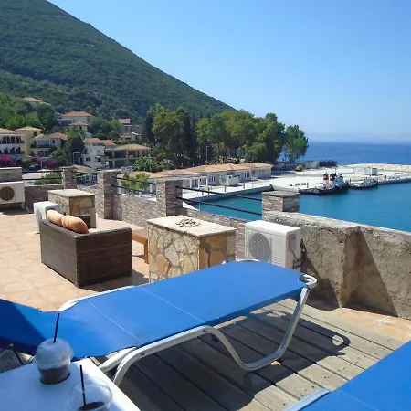 Orfeas Vendégház 4*