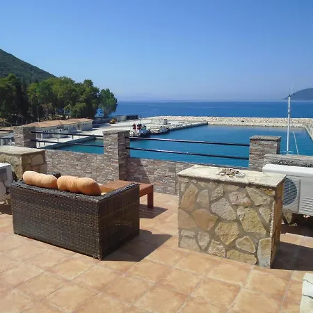 Vendégház Orfeas 4*