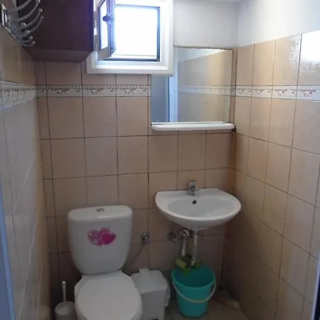 Vendégház Orfeas Vaszilikí