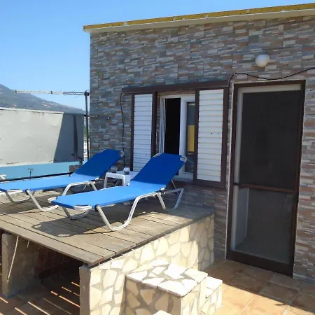 Orfeas Vendégház Vaszilikí