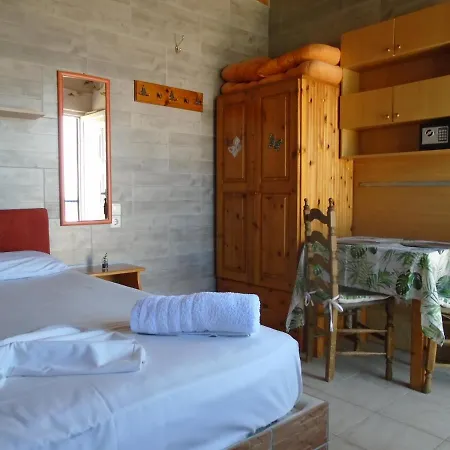 Orfeas Vendégház Vaszilikí