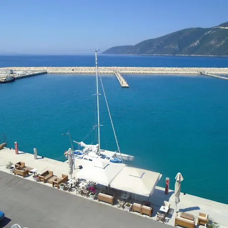 Orfeas Vendégház 4*