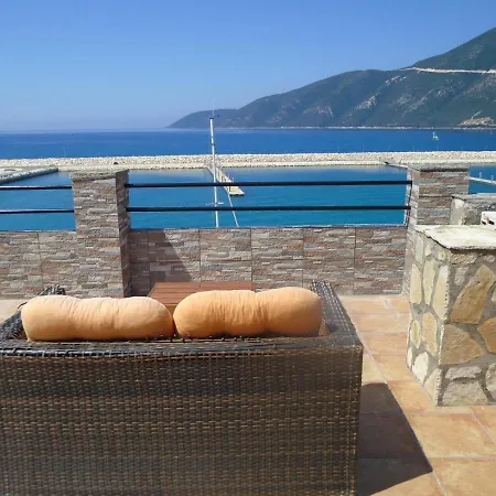 Orfeas Vendégház Vaszilikí