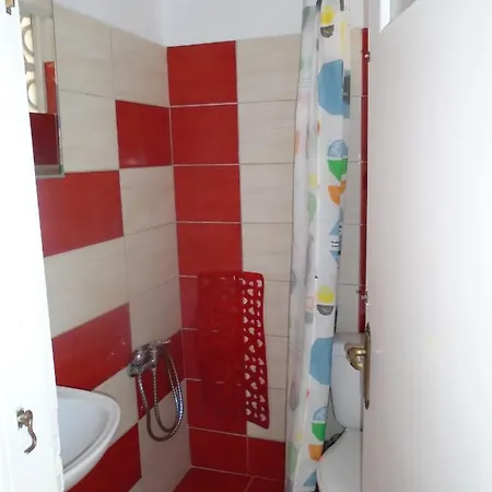 Orfeas Vendégház Vaszilikí