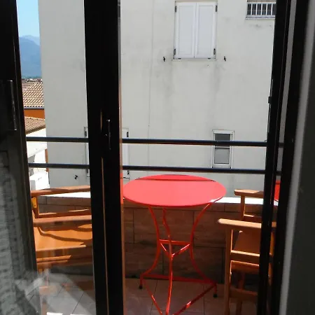 Orfeas Vendégház Vaszilikí