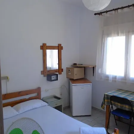 Orfeas Vendégház Vaszilikí