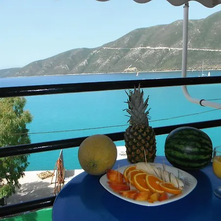 Vendégház Orfeas 4*