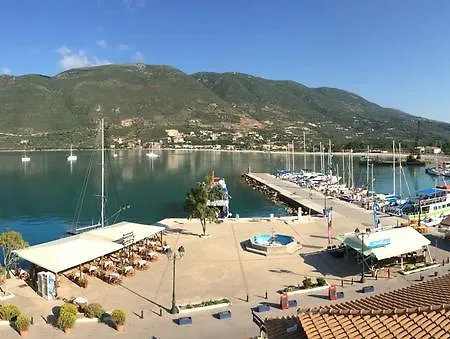 Orfeas Vendégház Vaszilikí