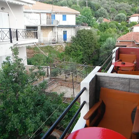 Orfeas Vendégház 4*