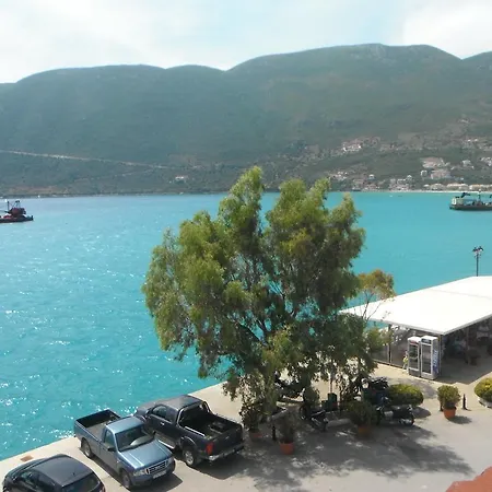 Orfeas Vendégház Vaszilikí