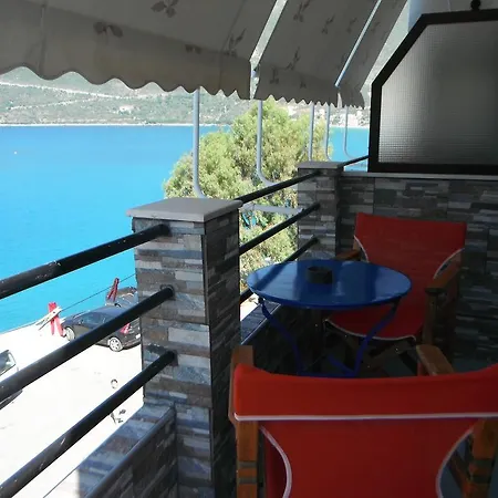 Vendégház Orfeas 4*