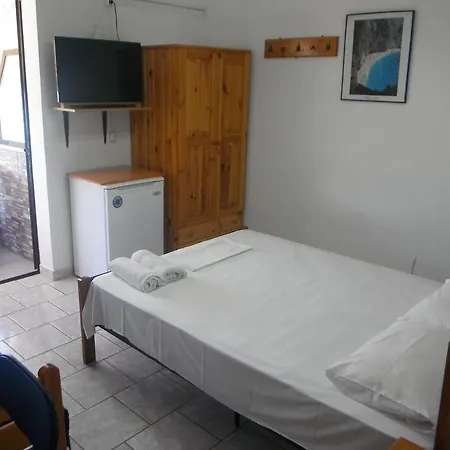 Orfeas Vendégház Vaszilikí