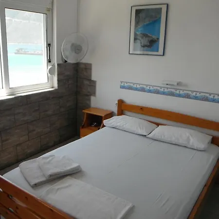 Orfeas Vendégház Vaszilikí