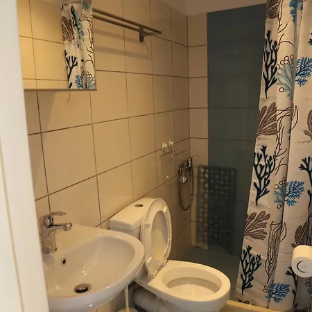 Orfeas Vendégház 4*