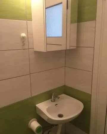 Vendégház Orfeas Vaszilikí