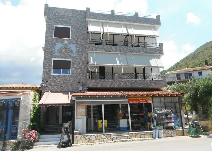 Konukevi Orfeas Vasiliki